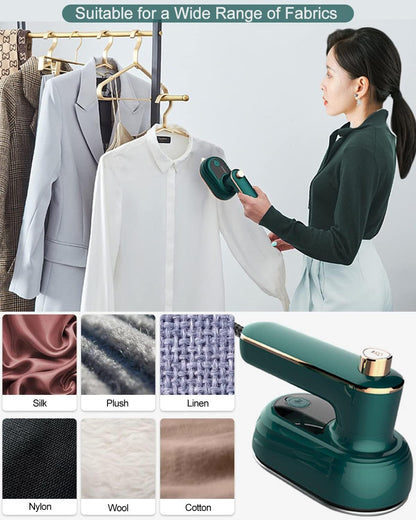 Portable Garments Ironing Machine Steam Household